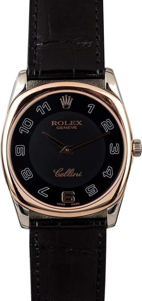 rolex cellini 4336|rolex cellini 4233 black.